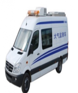 是卓  大气污染走航遥感监测车