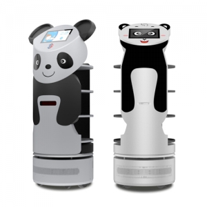 熊大送餐机器人