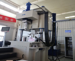 精仪天和  坩埚压制