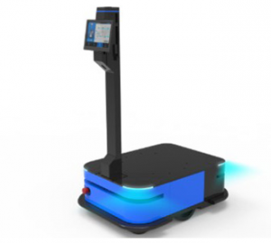 达同AGV主体