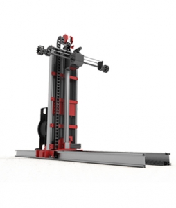 计量（阀组）间导轨式作业机器人