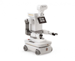 西班牙PAL推出 全向行走双臂可操纵移动机器人