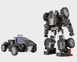 森汉 智能变形机器人T9-x星际特工