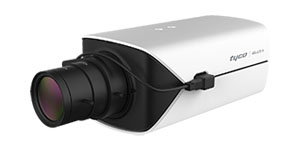 泰科安防H.265 2MP枪型智能网络摄像机_无人系统网