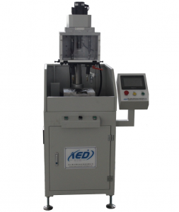 伺服立式攻牙机