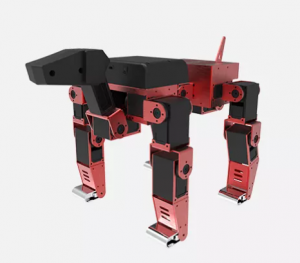 森汉 仿生狗编程教学机器人