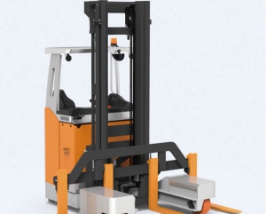 智能全向叉车AGV