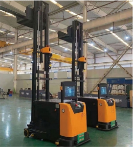 平衡重式AGV叉车