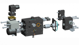 天玛智控  油基比例液压阀技术