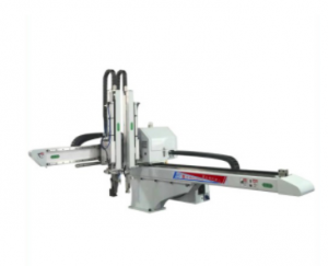 富仕通机器人一轴伺服双臂双截FUS-850S1V-DWPR