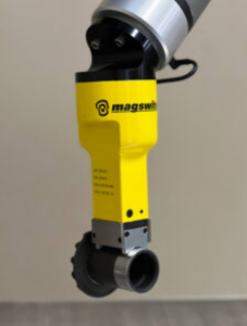 智能磁力抓取为黑色金属自动化应用带来革命性变化