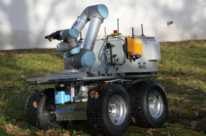 Innok Robotics模块化机器人平台