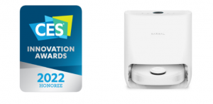 云鲸智能推出世界第一台自清洁机器人拖把和吸尘器