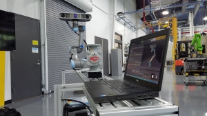 UMA Desktop 智能检测单元