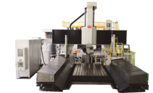 恒昌世通  TR动柱式龙门加工中心