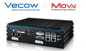 UoVecow和MOV.AI合作，提供AMR解决方案