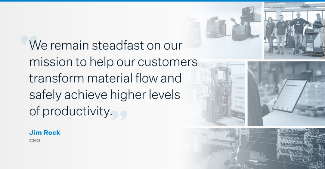 美国Seegrid 预计在 AMR 需求增加的推动下，2022 年将实现强劲增长