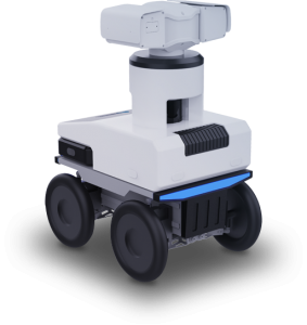 智能巡检机器人