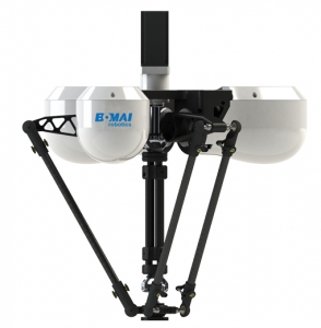 D-600 并联三加一轴