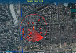 汉邦唐 消防远程监控平台