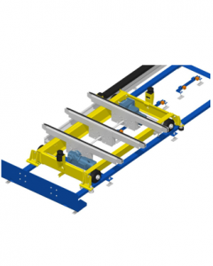 STC系列托盘穿梭车