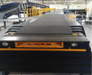 德沃尔 伸缩皮带机