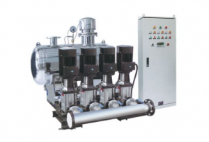 自安科技  无负压智能供水设备