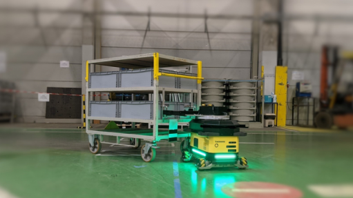 比利时机器人公司成功案例 ：Tractonomy和SpaceApps