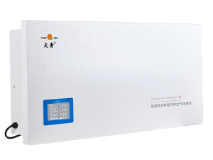 天青TQX-B600D1壁挂式等离子体空气消毒机