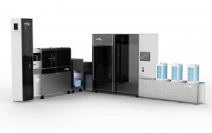 智能贴签摆药系统X2