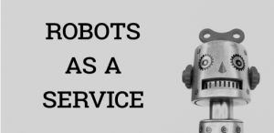 什么是机器人RaaS服务？