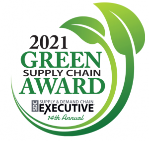 耶鲁叉车动力创新获得绿色奖