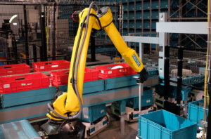 法国Exotec公司获得3.35亿美元D轮融资