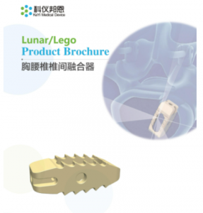 科仪邦恩 胸腰椎椎间融合器