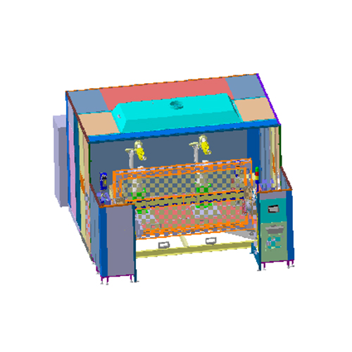 弧焊工作站 V型