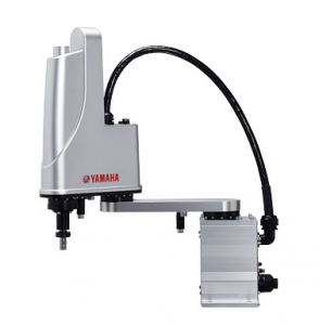 新型水平多关节机器人YK400XR