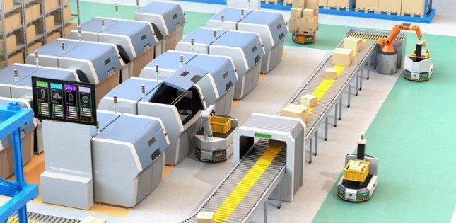 634 AI：使用自主移动机器人将视觉转化为运动