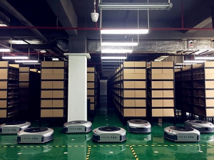 机器人智能拣选