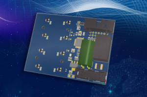 DB3204-可扩展霍尔检测控制板