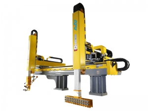 七轴喷取一体线性机器人