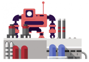 德媒体：内部物流自主生产之路