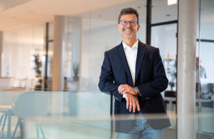 Helmut Schmid接任德国AGILOX公司首席执行官