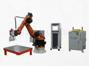 焊缝自动跟踪激光焊接机