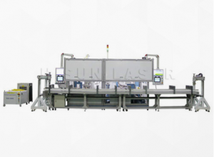 自动上下料激光焊接机