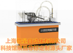 惯量小球的电磁乐园