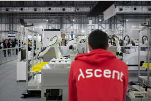 日本Ascent机器人进行B 轮融资预计筹集 10 亿日元