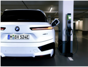 HeyCharge获宝马牵头战略投资470 万美元以实现电动汽车充电站的普及