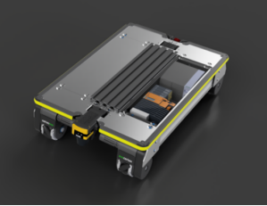 Evocortex ：使用 AI 算法重新审视自主移动机器人的设计