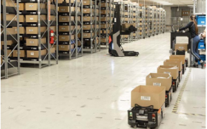 Bastian 将在美国整合 Caja货到人解决方案