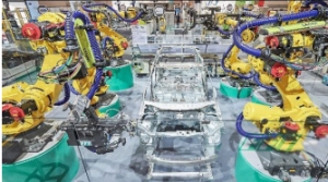 Fanuc首席执行官山口健二：电气化推动了工业机器人的采用